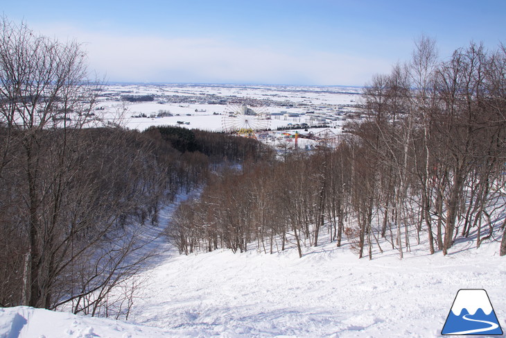 北海道スキー場巡り 2018 ～北海道グリーンランド ホワイトパーク・岩見沢 萩の山市民スキー場～